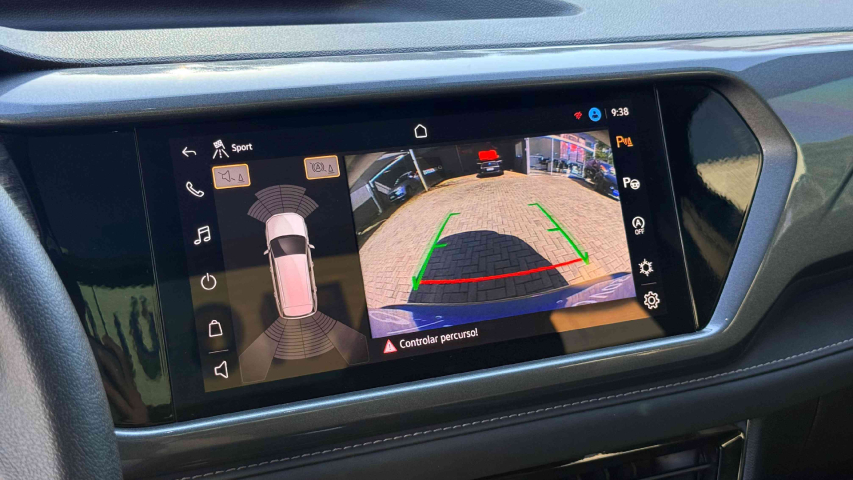 volkswagen taos 1.4 250 tsi total flex highline automatico 4p 202419