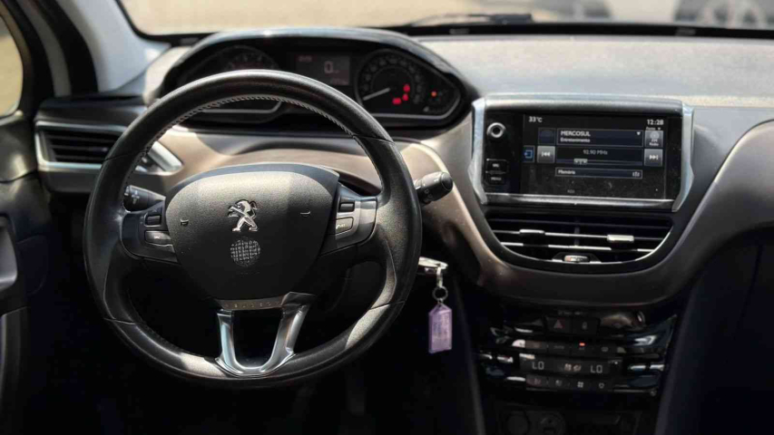 peugeot 2008 1.6 16v flex griffe 4p manual 201711