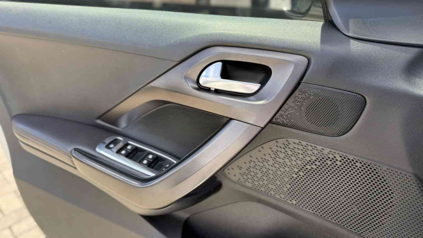 peugeot 2008 1.6 16v flex griffe 4p manual 201716