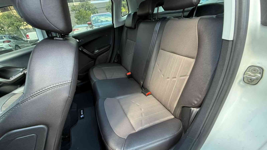 peugeot 2008 1.6 16v flex griffe 4p manual 20178