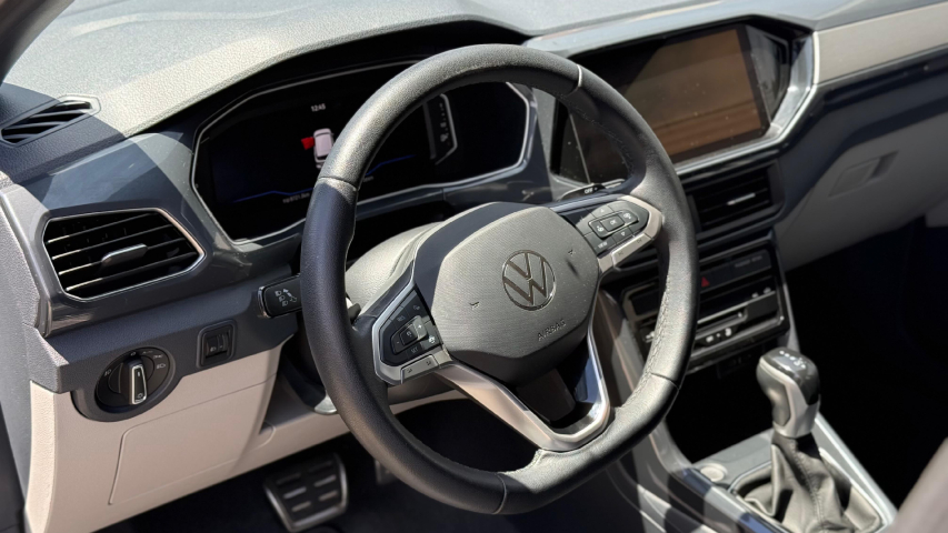 volkswagen t-cross 1.4 250 tsi total flex highline automatico 4p 202410