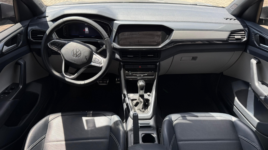 volkswagen t-cross 1.4 250 tsi total flex highline automatico 4p 202411