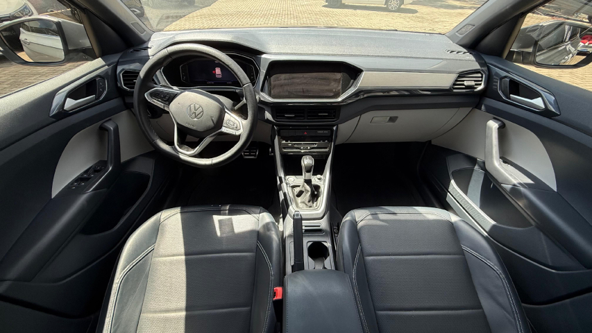 volkswagen t-cross 1.4 250 tsi total flex highline automatico 4p 20248