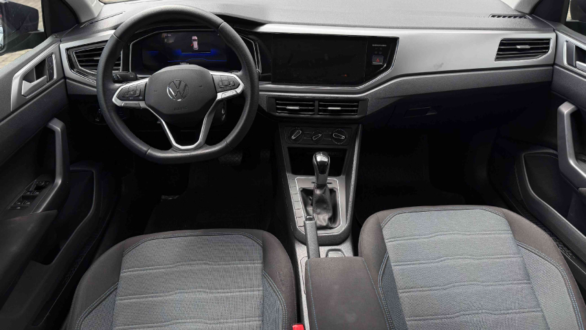 volkswagen nivus 1.0 200 tsi total flex comfortline automatico 4p 20249