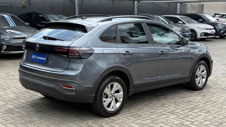 volkswagen nivus 1.0 200 tsi total flex comfortline automatico 4p 20243