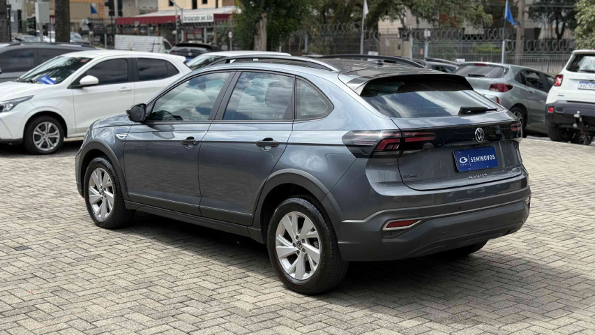 volkswagen nivus 1.0 200 tsi total flex comfortline automatico 4p 20246