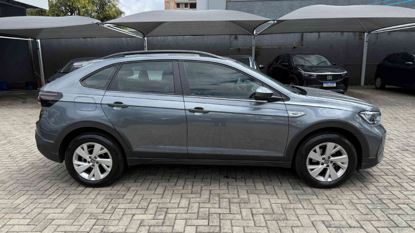 volkswagen nivus 1.0 200 tsi total flex comfortline automatico 4p 20244