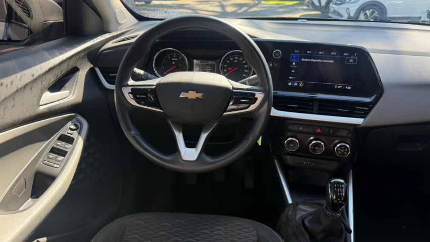 chevrolet montana 1.2 turbo flex lt manual 4p 20238