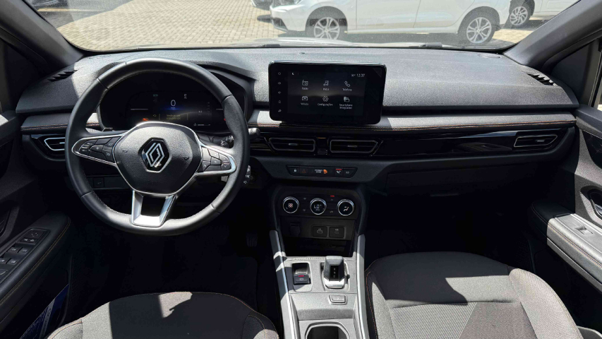 renault kardian 1.0 tce flex techno edc 4p semiautomatico 202510