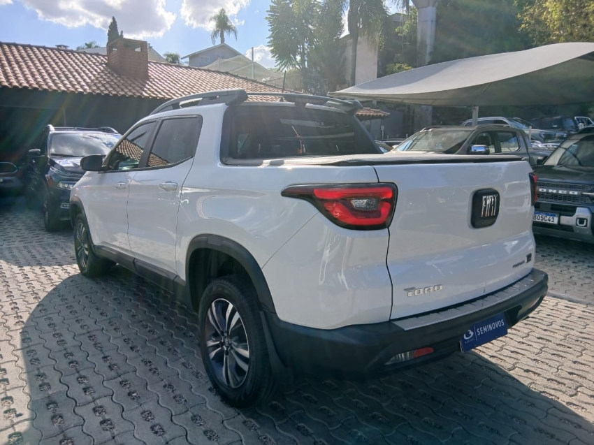 fiat toro 1.3 turbo 270 flex freedom at6 4p automatico 20254