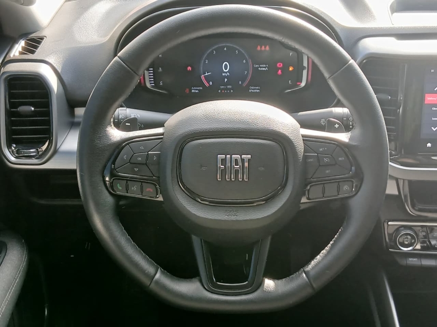 fiat toro 1.3 turbo 270 flex freedom at6 4p automatico 202511