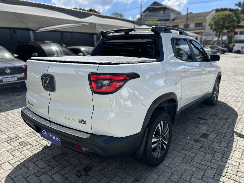 fiat toro 1.3 turbo 270 flex freedom at6 4p automatico 20256