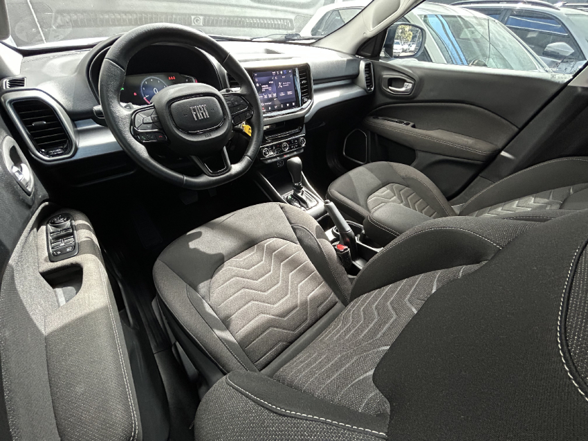 fiat toro 1.3 turbo 270 flex freedom at6 4p automatico 20259
