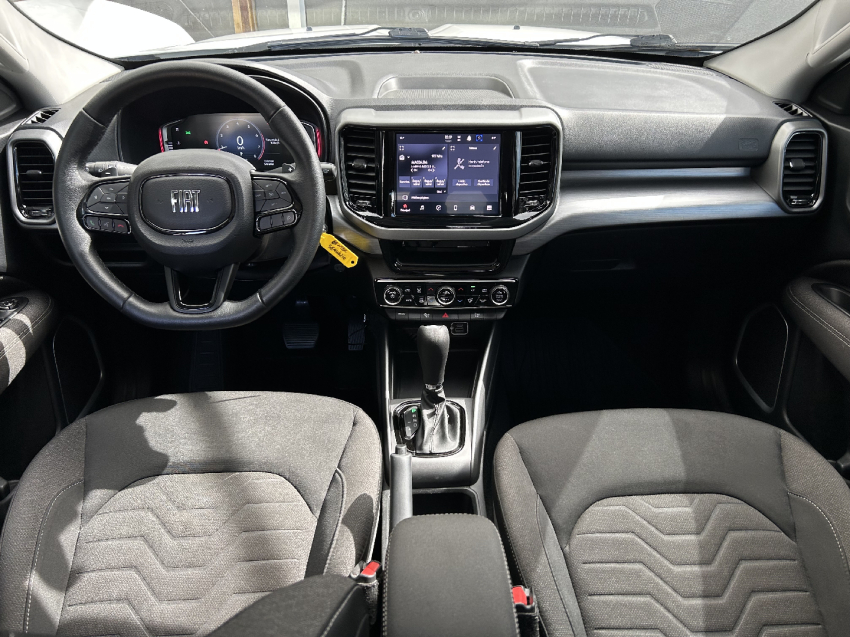fiat toro 1.3 turbo 270 flex freedom at6 4p automatico 202510