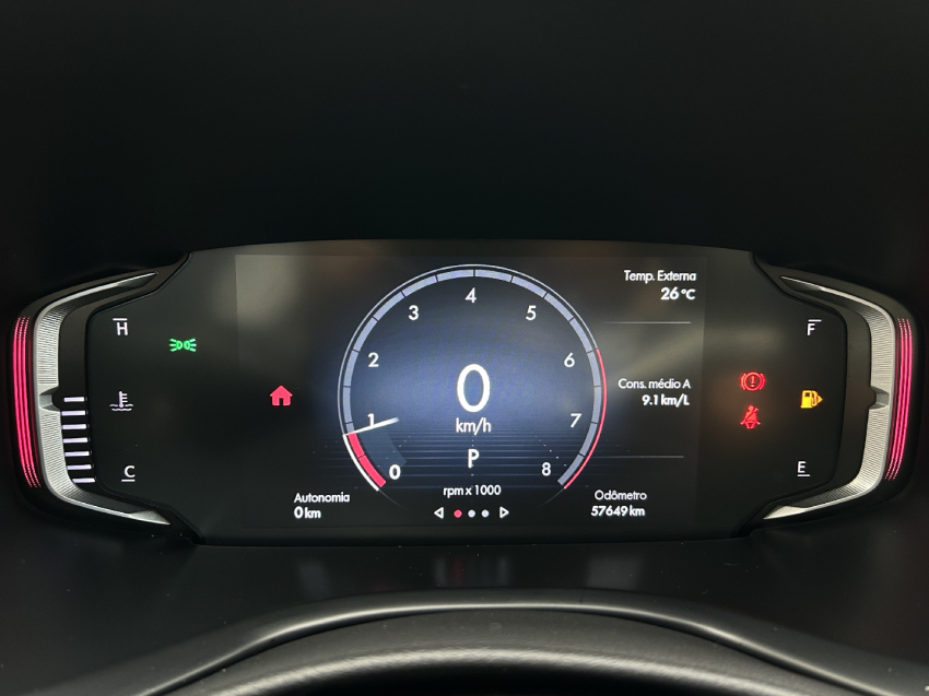 fiat toro 1.3 turbo 270 flex freedom at6 4p automatico 202512