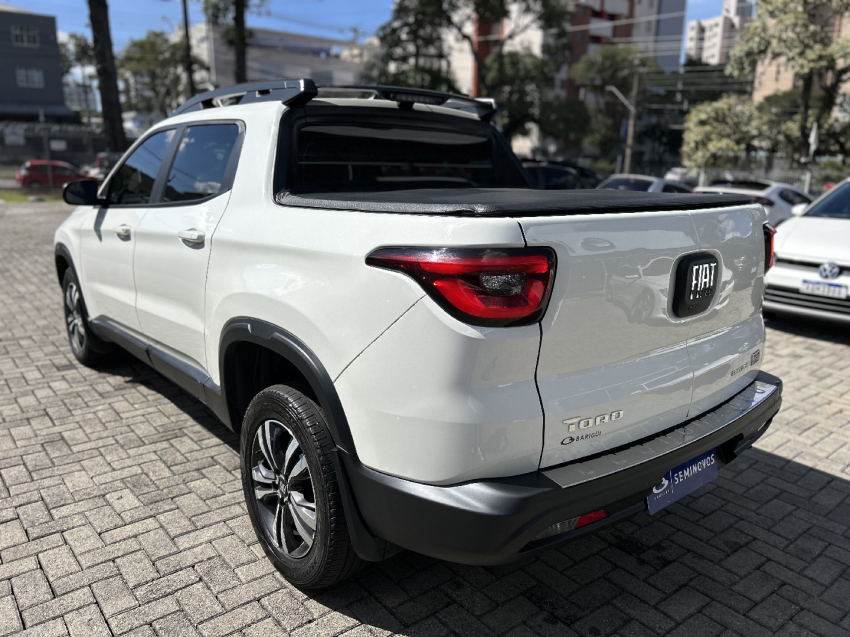 fiat toro 1.3 turbo 270 flex freedom at6 4p automatico 20254