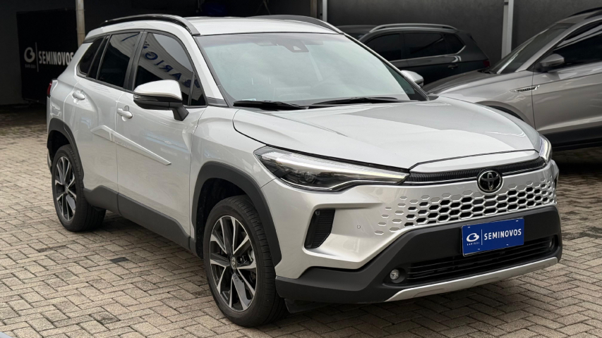 toyota corolla cross 2.0 vvt-ie flex xre direct shift 4p automatico 2025
