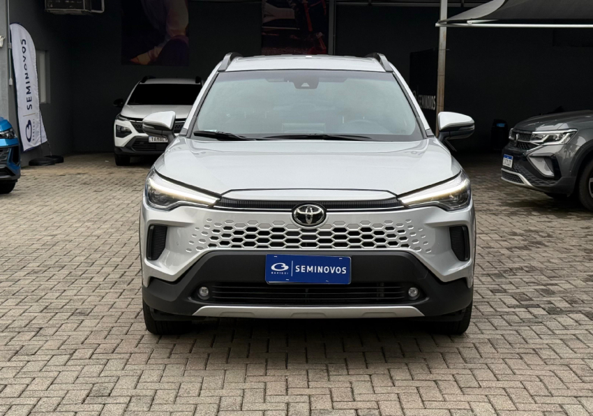 toyota corolla cross 2.0 vvt-ie flex xre direct shift 4p automatico 20251