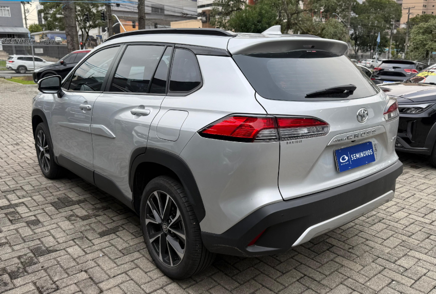 toyota corolla cross 2.0 vvt-ie flex xre direct shift 4p automatico 20254