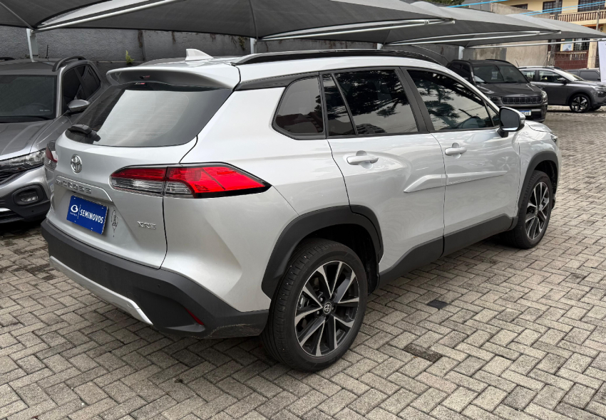 toyota corolla cross 2.0 vvt-ie flex xre direct shift 4p automatico 20253