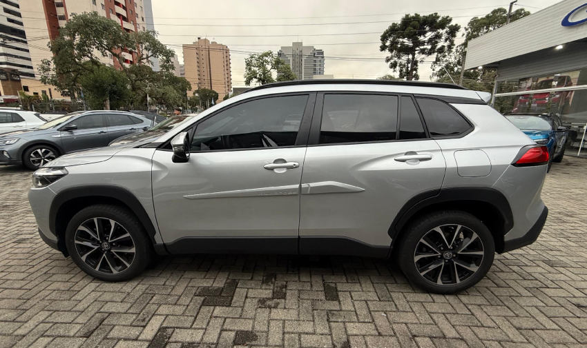 toyota corolla cross 2.0 vvt-ie flex xre direct shift 4p automatico 20256