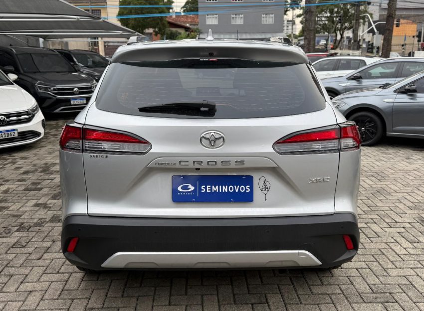 toyota corolla cross 2.0 vvt-ie flex xre direct shift 4p automatico 20255