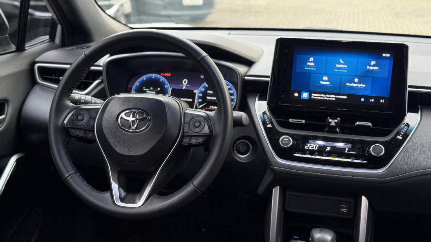 toyota corolla cross 2.0 vvt-ie flex xre direct shift 4p automatico 20259