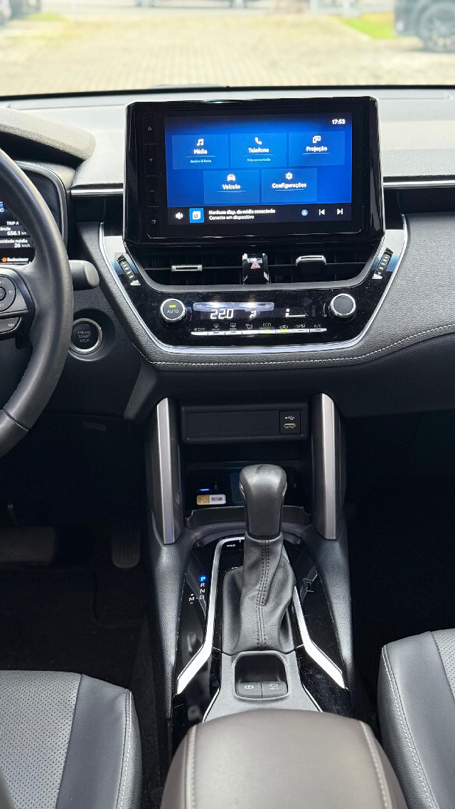 toyota corolla cross 2.0 vvt-ie flex xre direct shift 4p automatico 202514