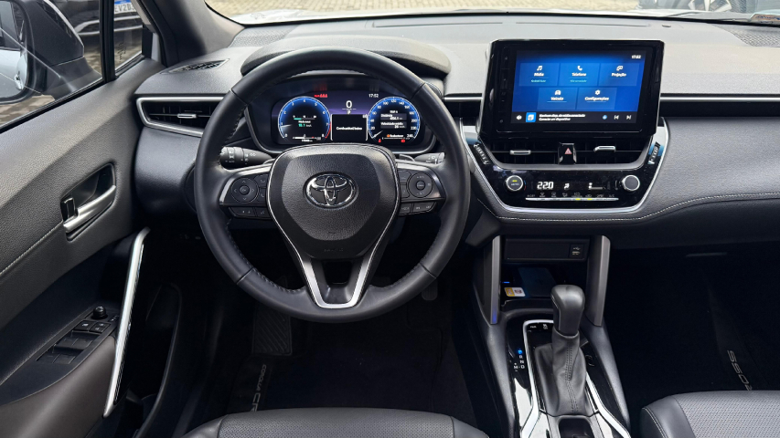toyota corolla cross 2.0 vvt-ie flex xre direct shift 4p automatico 202510
