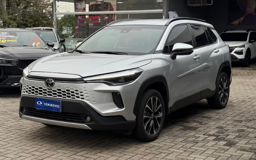 toyota corolla cross 2.0 vvt-ie flex xre direct shift 4p automatico 20252