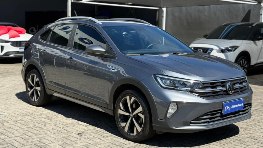 volkswagen nivus 1.0 200 tsi total flex highline automatico 4p 2024