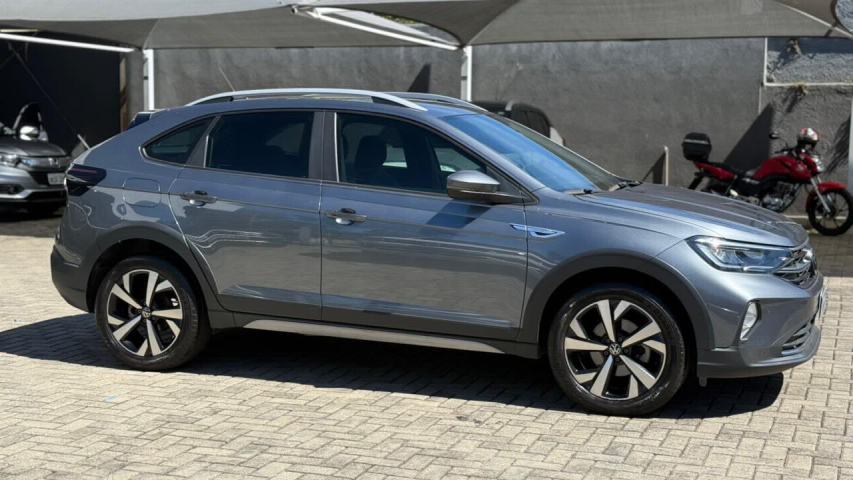 volkswagen nivus 1.0 200 tsi total flex highline automatico 4p 20244