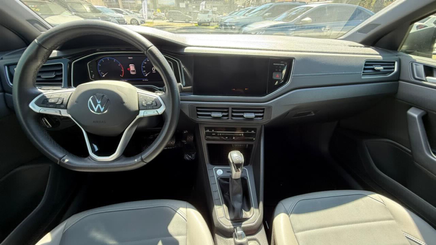 volkswagen nivus 1.0 200 tsi total flex highline automatico 4p 20248