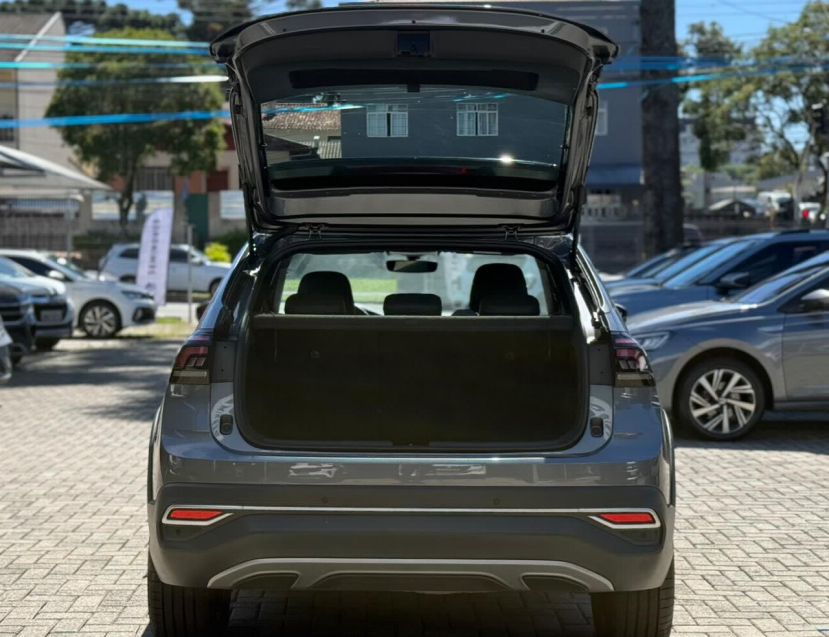 volkswagen nivus 1.0 200 tsi total flex highline automatico 4p 20245