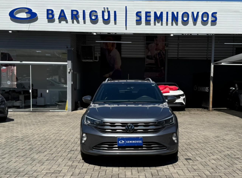volkswagen nivus 1.0 200 tsi total flex highline automatico 4p 20242