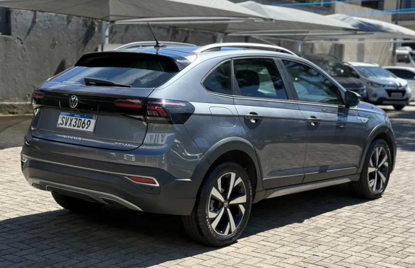 volkswagen nivus 1.0 200 tsi total flex highline automatico 4p 20243
