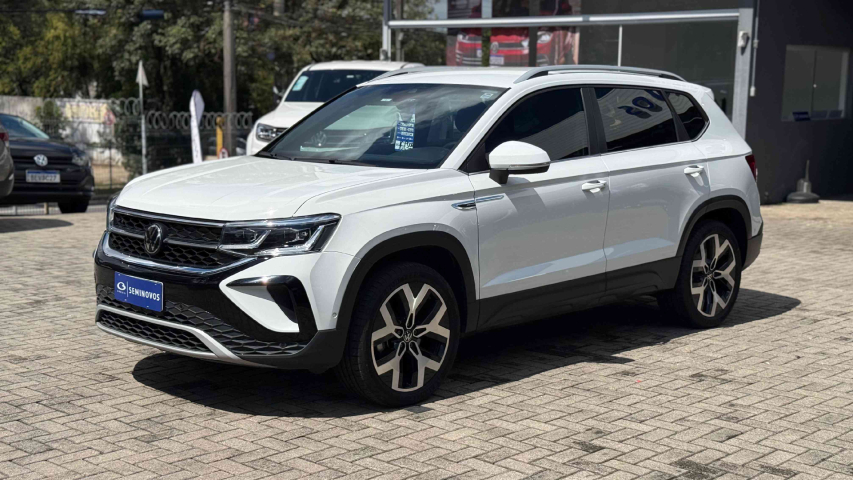 volkswagen taos 1.4 250 tsi total flex highline automatico 4p 20241