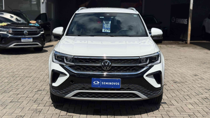 volkswagen taos 1.4 250 tsi total flex highline automatico 4p 20242