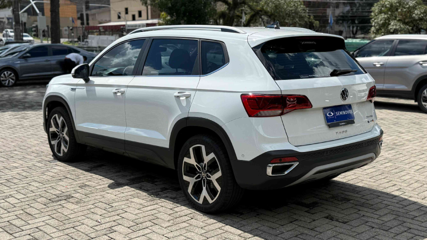 volkswagen taos 1.4 250 tsi total flex highline automatico 4p 20246