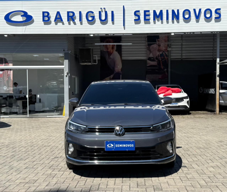 volkswagen virtus 1.0 200 tsi highline automatico flex 4p 20241