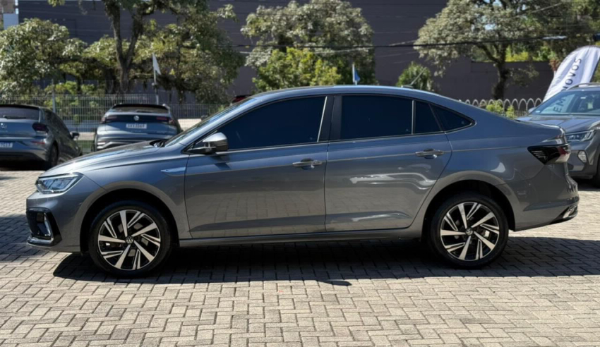 volkswagen virtus 1.0 200 tsi highline automatico flex 4p 20245