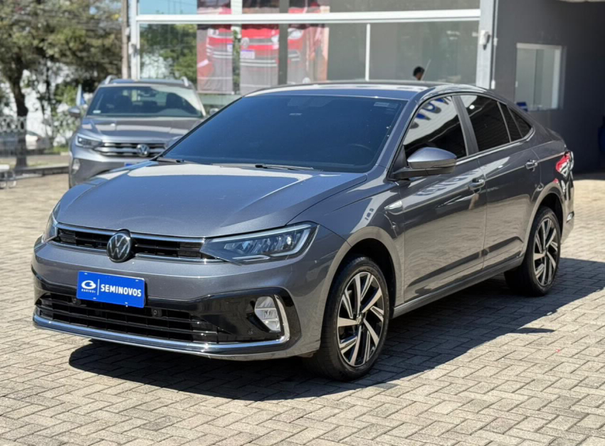 volkswagen virtus 1.0 200 tsi highline automatico flex 4p 202410