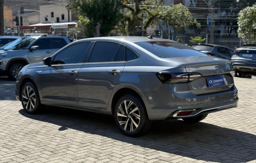 volkswagen virtus 1.0 200 tsi highline automatico flex 4p 20244