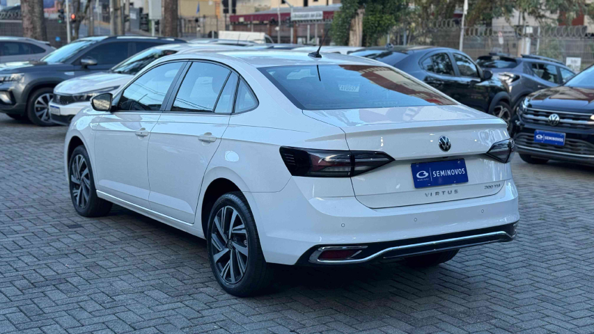 volkswagen virtus 1.0 200 tsi highline automatico flex 4p 20247