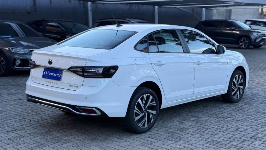 volkswagen virtus 1.0 200 tsi highline automatico flex 4p 20244