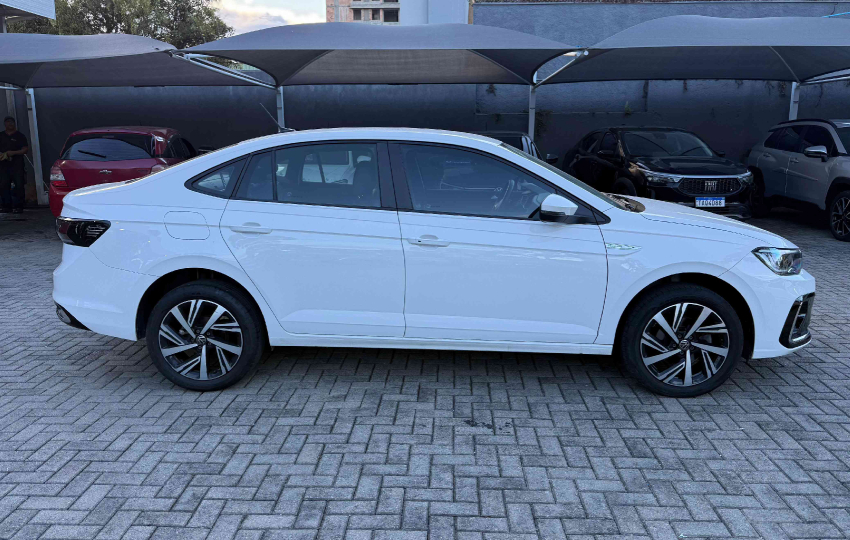 volkswagen virtus 1.0 200 tsi highline automatico flex 4p 20243