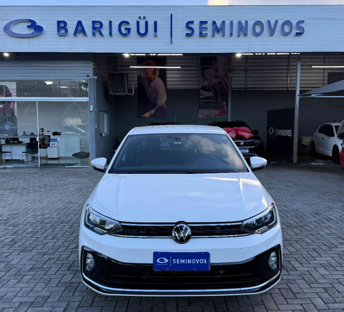 volkswagen virtus 1.0 200 tsi highline automatico flex 4p 20241