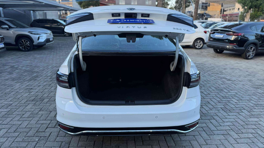 volkswagen virtus 1.0 200 tsi highline automatico flex 4p 20246