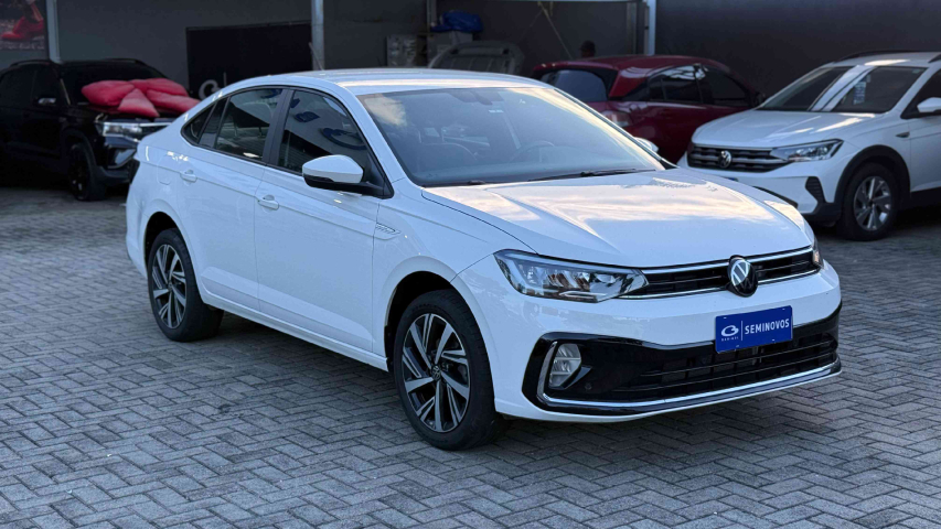 volkswagen virtus 1.0 200 tsi highline automatico flex 4p 2024