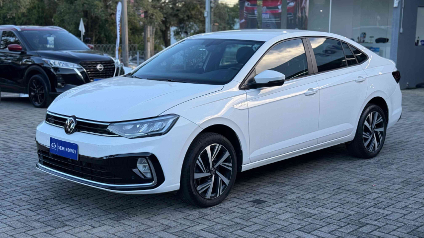 volkswagen virtus 1.0 200 tsi highline automatico flex 4p 20249